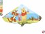 Einleiner-Drache Winnie the Pooh Spannweite 1150x630mm