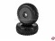 R�der-Satz schwarz Disc-Felgen 115mm 1:8