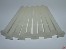 Senkkopf-Gewindeschrauben Inbus M6x75mm Nylon DIN 7991