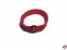 Klettband 400x30mm rot