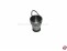 Eimer mit B�gel Aluminium 12x15mm