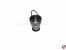 Eimer mit B�gel Aluminium 12x15mm