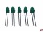 Leuchtdiode LED Low Cost 5mm gr�n
