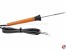 Microl�tkolben 145mm 12V 8W mit gerader 2mm Spitze