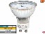 LED-Strahler McShine "ET70" GU10, 7W, 470 lm, warmwei�