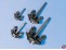 Hallanker Typ2 schwarz br�niert