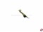 Miniatur L�mpchen 3mm gr�n 6V/50mAh, L�nge 100mm
