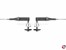 Ruderhorn einstellbar 30mm 91er Klasse und h�her