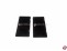 T�r aus PVC rechts mahagoni 36x17mm