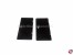 T�r aus PVC rechts mahagoni 36x17mm