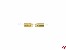 Goldkontakt 6mm Stecker & Buchse