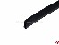 Schrumpfschlauch 2:1 schwarz 9,5/4,7mmx500mm
