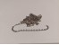 Flachankerkette Eisen, platin 2x3x0,5mm