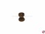 Ankerspill aus Holz dunkel 12mm