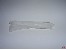 Knotenband l�sbar PE 120x 3,2mm natur
