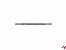 Achswelle, Gewindestange 3x42mm