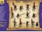 Samuray Warriors-Infantry XVI - XVII AD 1:72