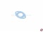Dichtung Vergaser-Isolierst�ck f�r ZG22/23/26/ZG231/G2D96-D/G230RC