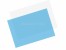 PVC Platte (transparent mit blaustich) 500x300x0,8mm