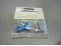Alloy Suspension Spring Holder Alu blau fr Mini Cooper