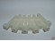 Zylinderkopf-Gewindeschrauben Inbus M6x30mm Nylon DIN 912