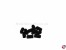 Inbus-Gewindestift-Schrauben M4x8mm Stahl schwarz DIN 916