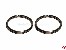 Hochstart-Ring / Schl�sselring 30mm Stahl glanzvernickelt