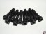 Zylinderkopf-Gewindeschrauben Inbus M4x20mm Stahl  schwarz DIN 912