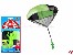 Parachute Fallschirm zum Werfen mit Figur