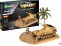 First Diorama Set - Sd.Kfz. 124 'Wespe' H=63mm 1:76 Level 4, 54 Teile