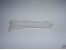 Knotenband l�sbar PE 120x 3,2mm natur