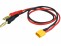 Akku-Ladekabel XT30-Stecker 300mm