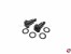 Kegelritzel Stahl 13 Z�hne CY-2 Chassis
