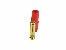 Stecksystem Goldkontakt Buchse AS150 7mm rot
