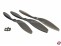 2-Blatt Luftschraube Elektro Slowflyer APC SF