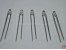 Leuchtdiode LED hell 3mm klar rot
