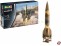 German A4/V2 Rocket H=215mm 1:72 Level 4, 46 Teile