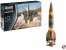 German A4/V2 Rocket H=215mm 1:72 Level 4, 46 Teile