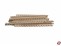 Gr�ting-Bausatz aus Holz 60x60mm