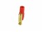 Stecksystem Goldkontakt Buchse AS150 7mm rot