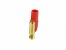 Stecksystem Goldkontakt Buchse AS150 7mm rot