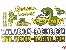 Aufkleber Venom Racing Satz