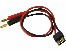 Akku-Ladekabel Traxxas-Stecker 300mm