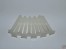 Senkkopf-Gewindeschrauben Schlitz M4x30mm Nylon DIN 963