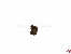 K�bel aus Holz dunkel 8mm
