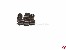 Inbus-Gewindestift-Schrauben M6x6mm Edelstahl DIN 916
