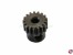 Motorritzel 17 Z�hne Stahl BasicLine