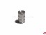 Fass Aluminium 12x8mm ohne Spund