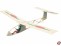 Freiflugmodell Pino Spannweite 750mm