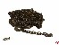 Flachankerkette Eisen, bronze 2x3x0,5mm